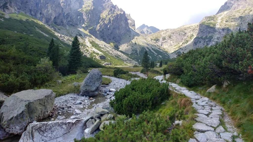 Ubytovanie U Jozefa / Strba Luaran gambar