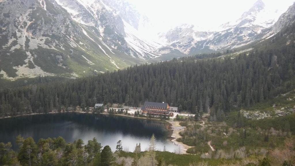 Ubytovanie U Jozefa / Strba Luaran gambar
