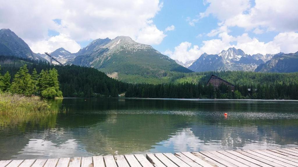 Ubytovanie U Jozefa / Strba Luaran gambar