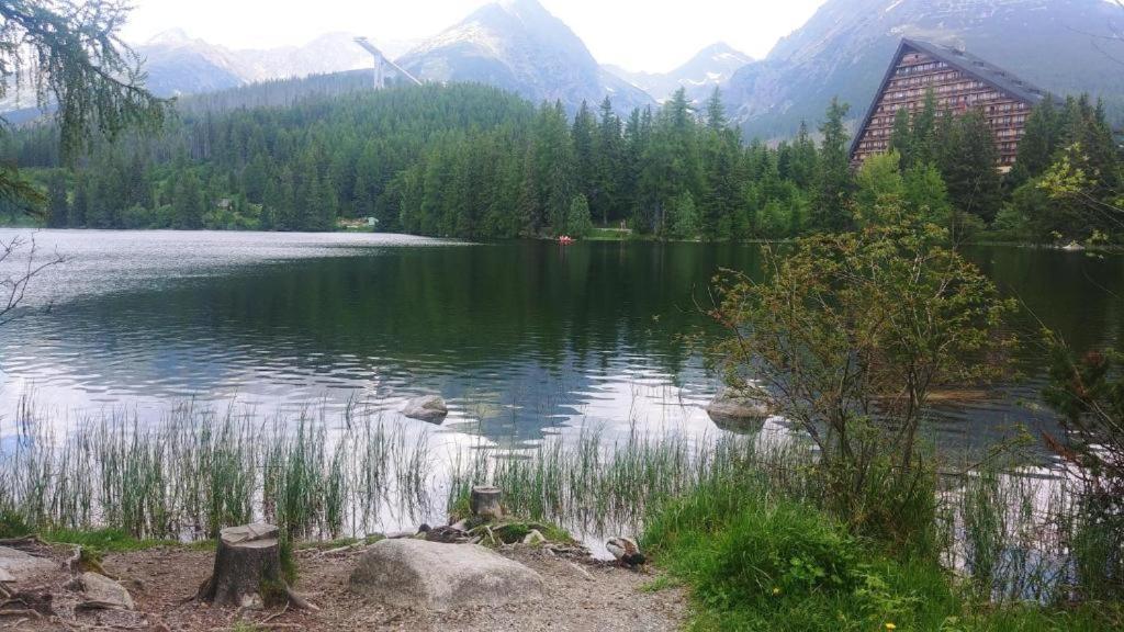 Ubytovanie U Jozefa / Strba Luaran gambar