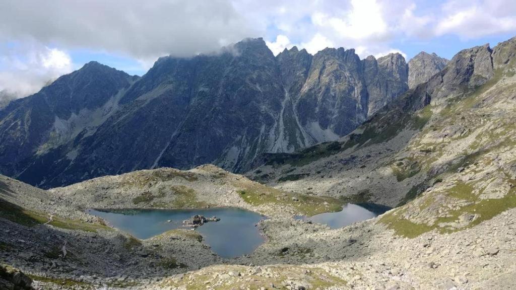 Ubytovanie U Jozefa / Strba Luaran gambar