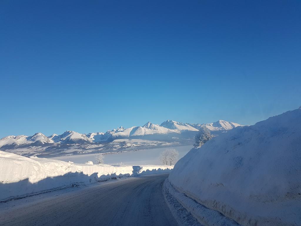 Ubytovanie U Jozefa / Strba Luaran gambar